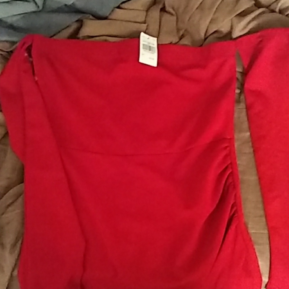 Off-the-Shoulder Dress